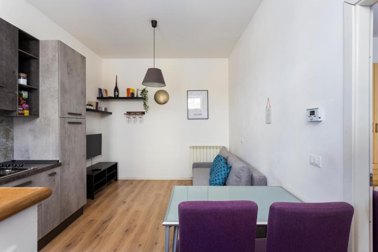 The Place, Your Place To Be - Via Tadino Apartment Milan Luaran gambar
