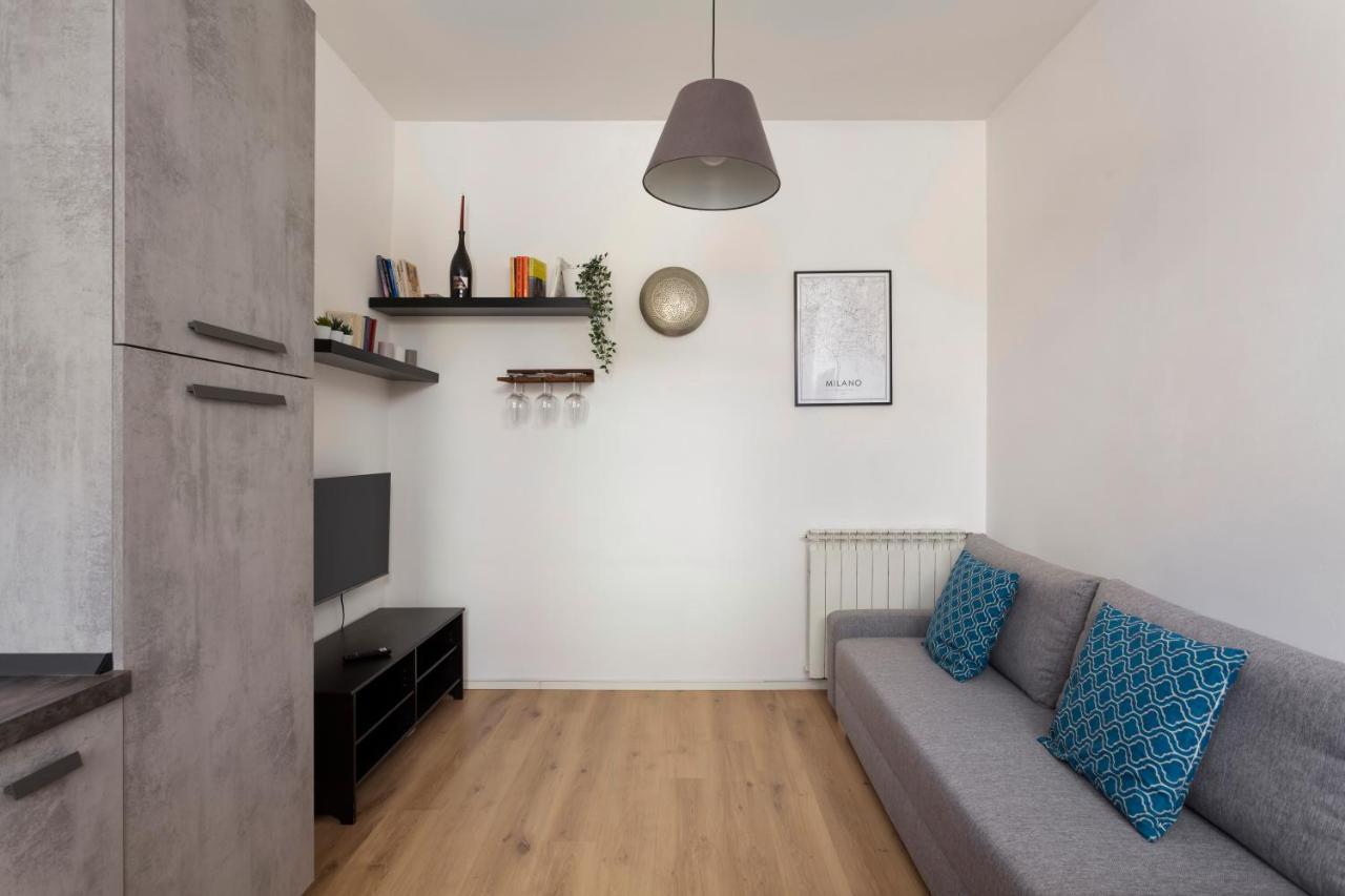 The Place, Your Place To Be - Via Tadino Apartment Milan Luaran gambar