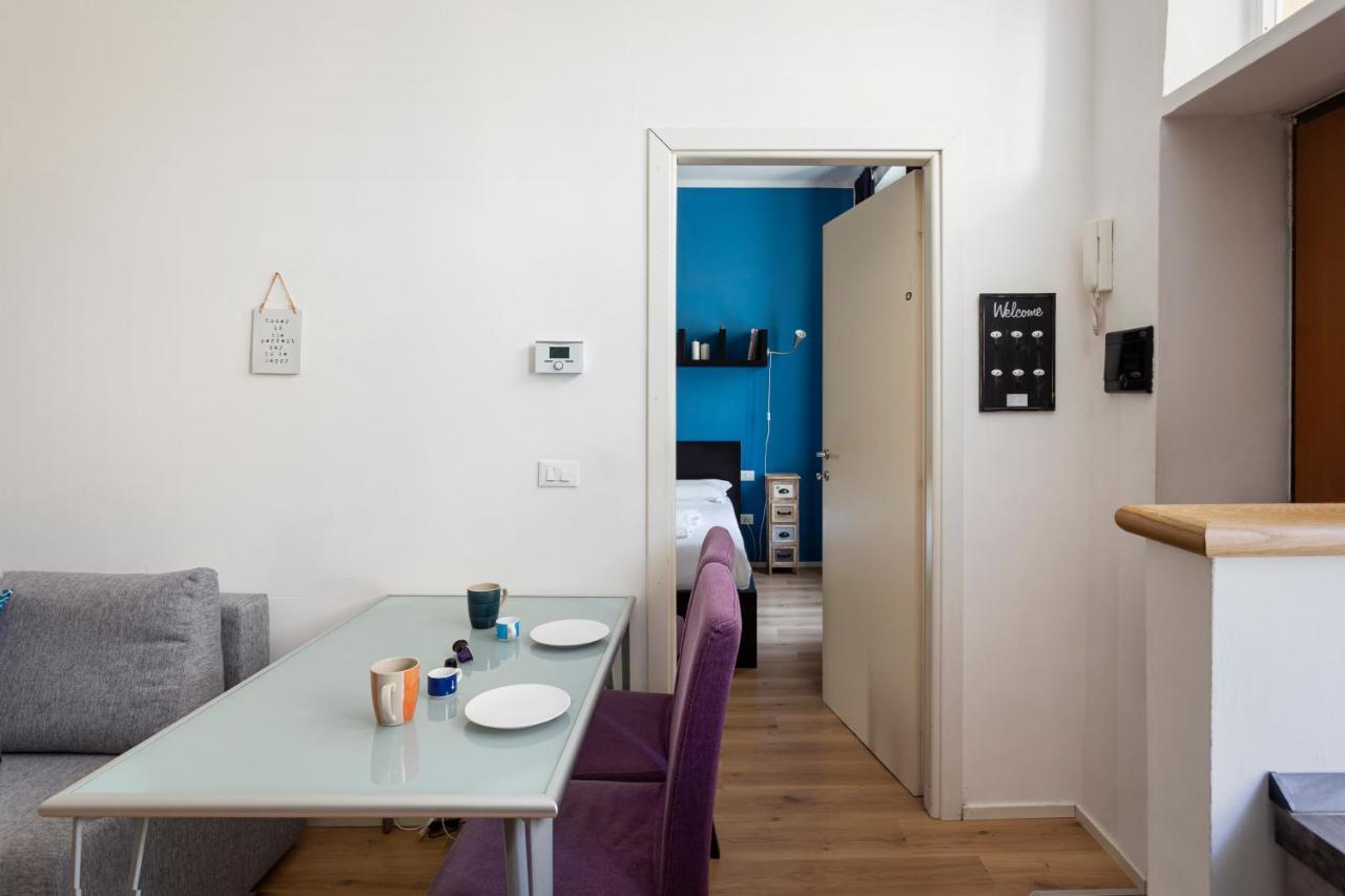 The Place, Your Place To Be - Via Tadino Apartment Milan Luaran gambar