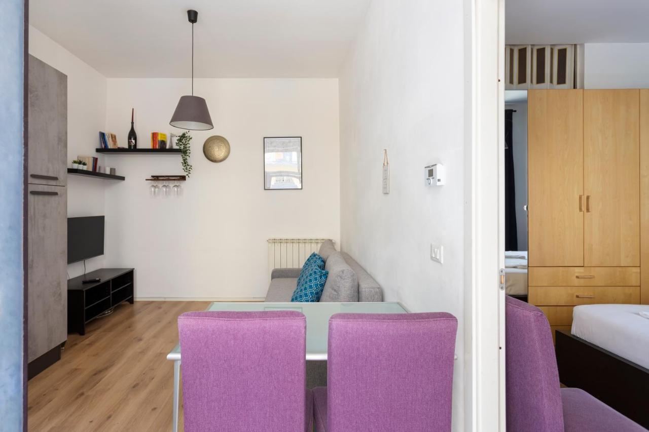 The Place, Your Place To Be - Via Tadino Apartment Milan Luaran gambar