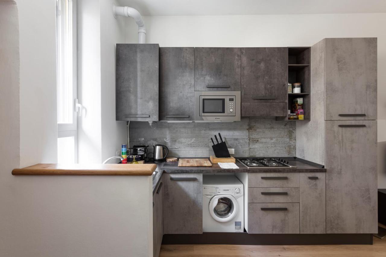 The Place, Your Place To Be - Via Tadino Apartment Milan Luaran gambar