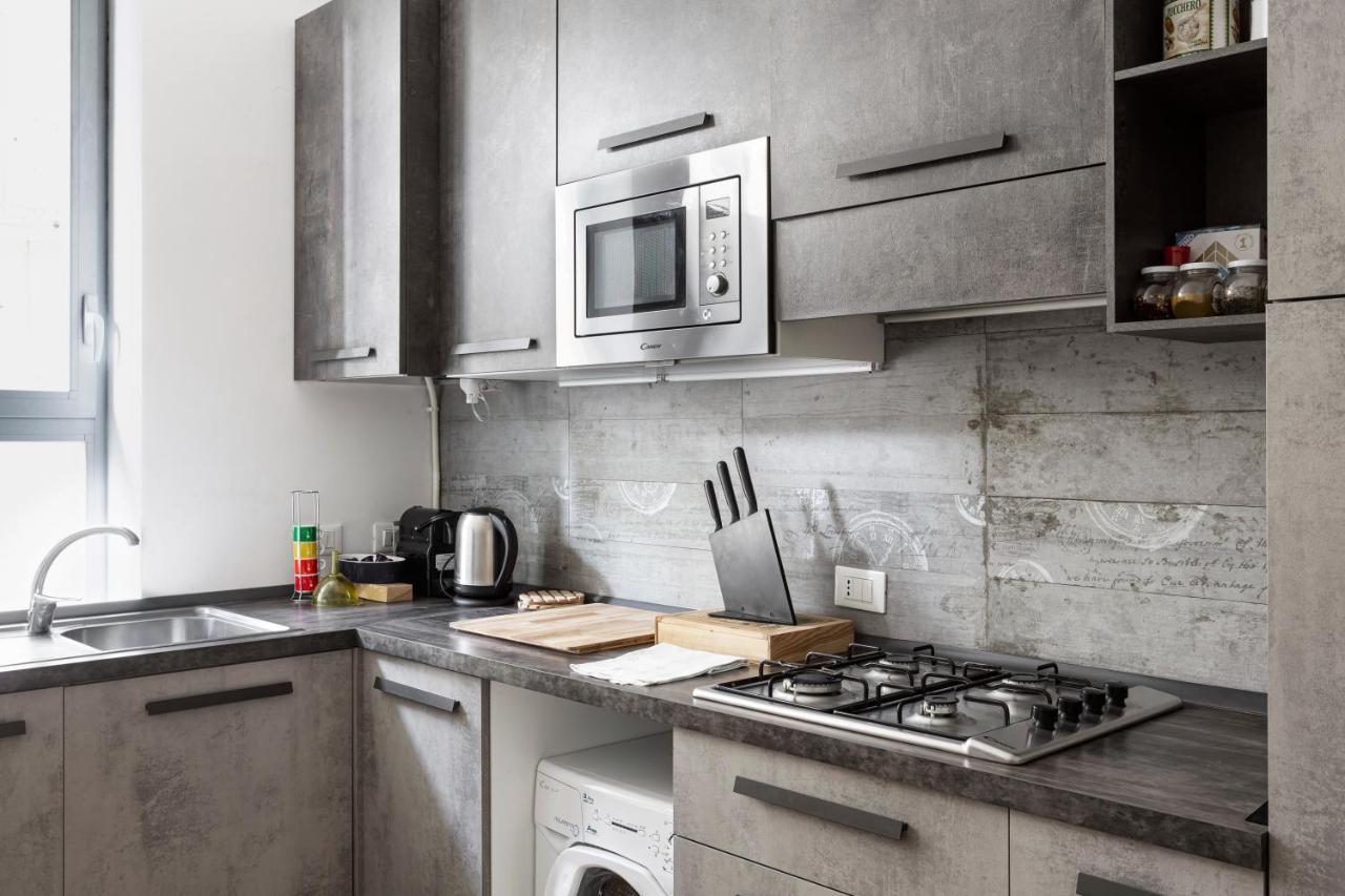 The Place, Your Place To Be - Via Tadino Apartment Milan Luaran gambar